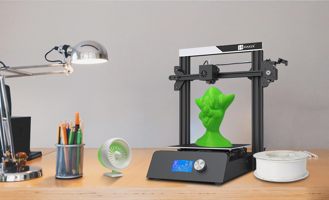 什么是FDM桌面3D打印机？