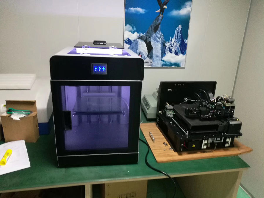 医疗器械公司丰华生物购置工业级3D打印机加快产品开发速度，赢取市场先机